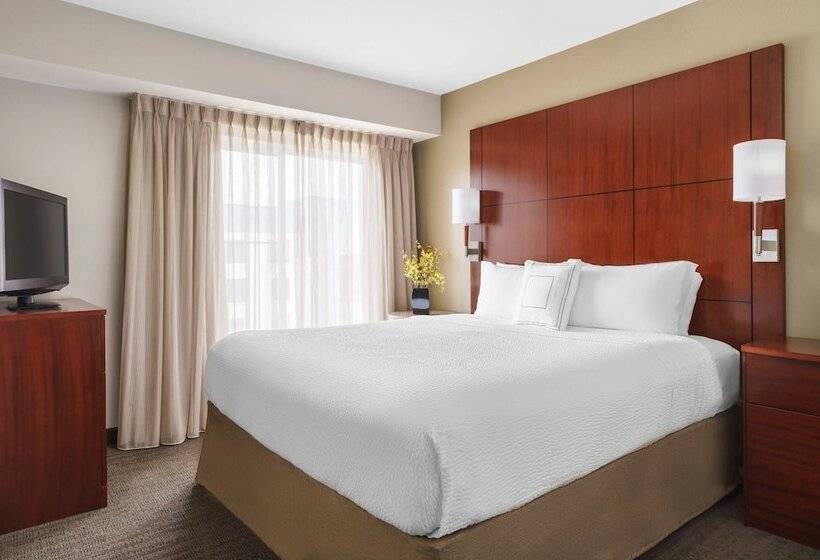 Residence Inn By Marriott Charleston North/ashley Phosphate