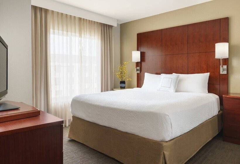 Residence Inn By Marriott Charleston North/ashley Phosphate