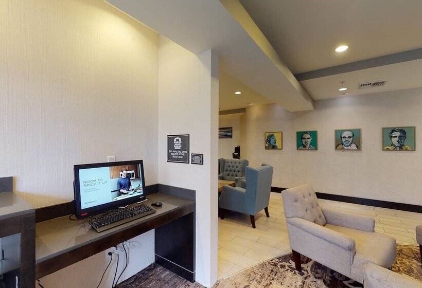 Residence Inn San Diego Del Mar