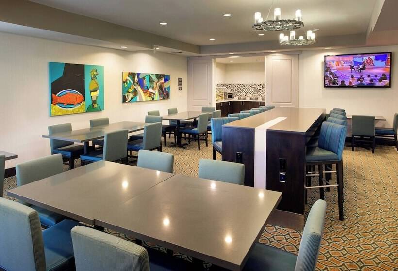 Residence Inn San Diego Del Mar