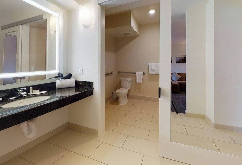 Residence Inn San Diego Del Mar