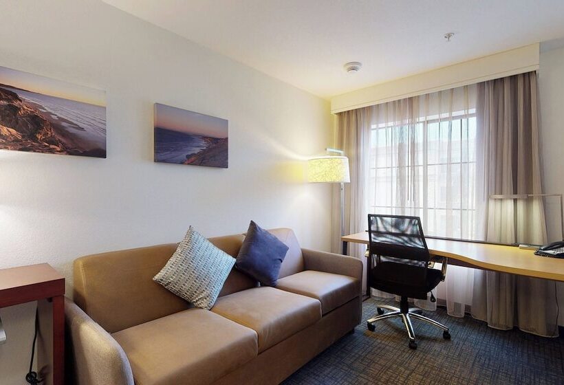 Residence Inn San Diego Del Mar