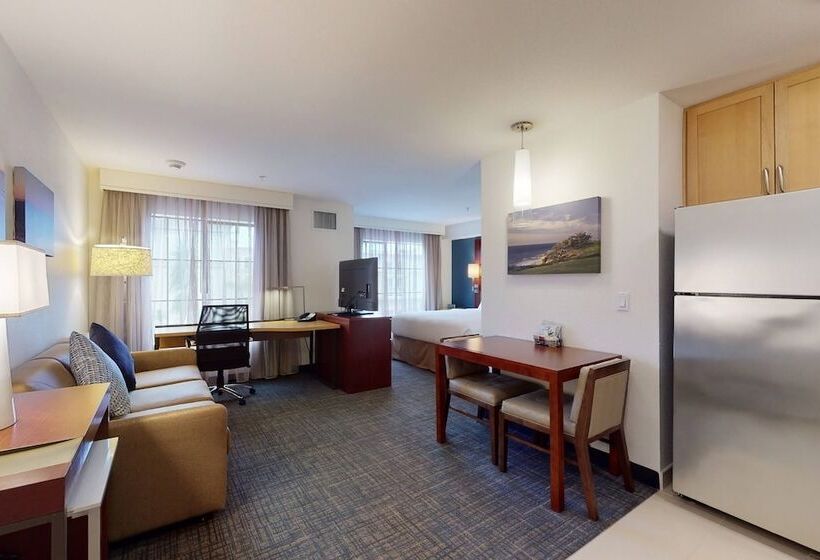 Residence Inn San Diego Del Mar