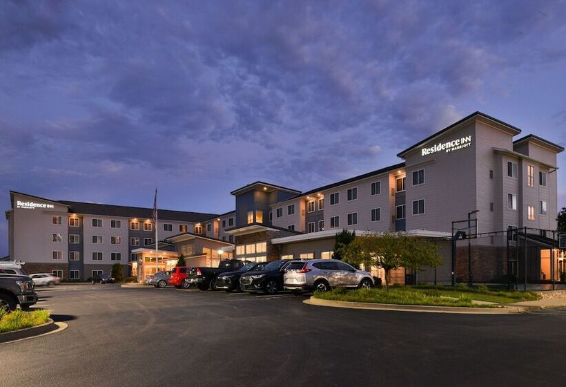 Residence Inn By Marriott Springfield South