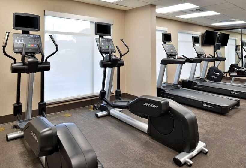 Residence Inn By Marriott Springfield South