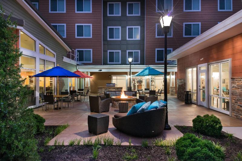 Residence Inn By Marriott Springfield South