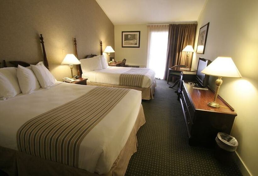 אתר נופש Interlaken Inn