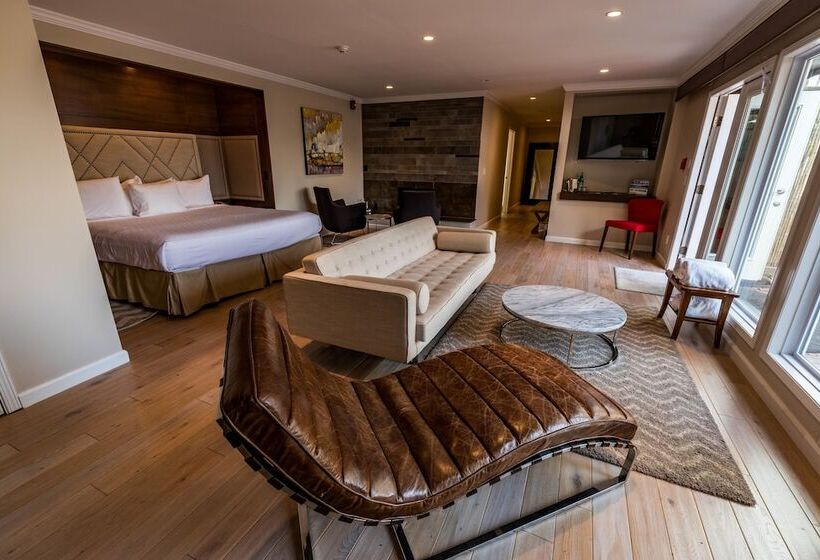 אתר נופש Interlaken Inn