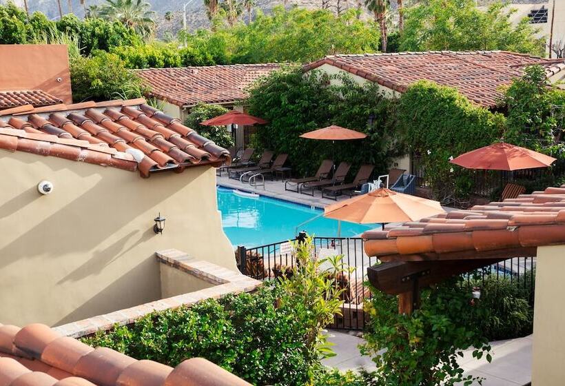 リゾートホテル Los Arboles