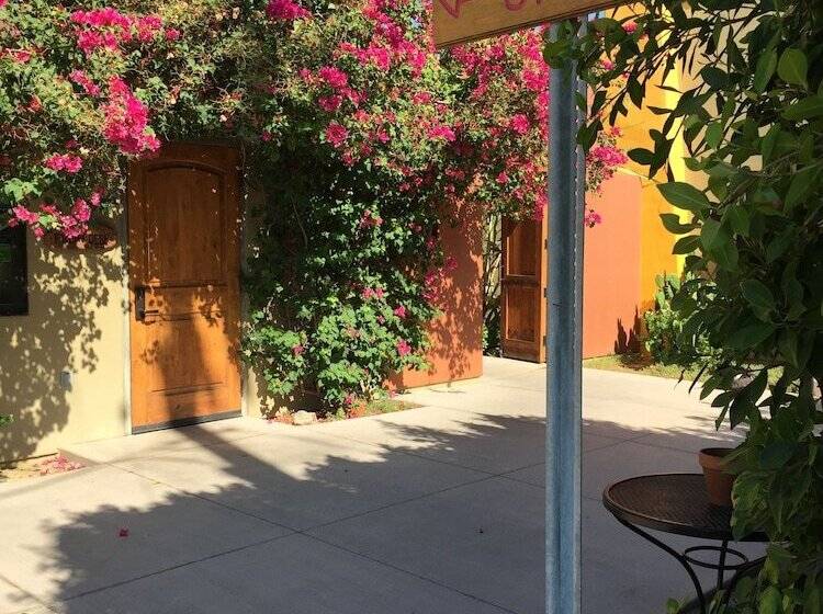 リゾートホテル Los Arboles