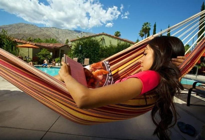 リゾートホテル Los Arboles