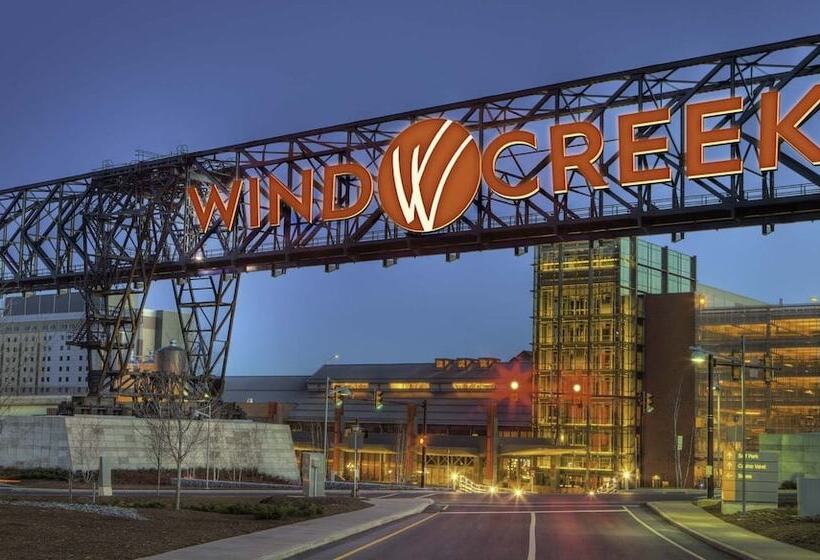 אתר נופש Wind Creek Bethlehem