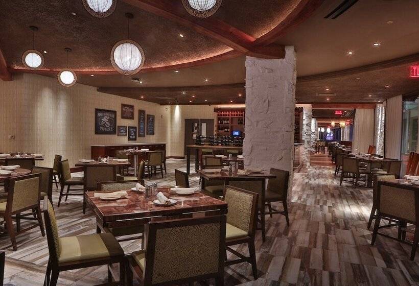 استراحتگاه Wind Creek Bethlehem