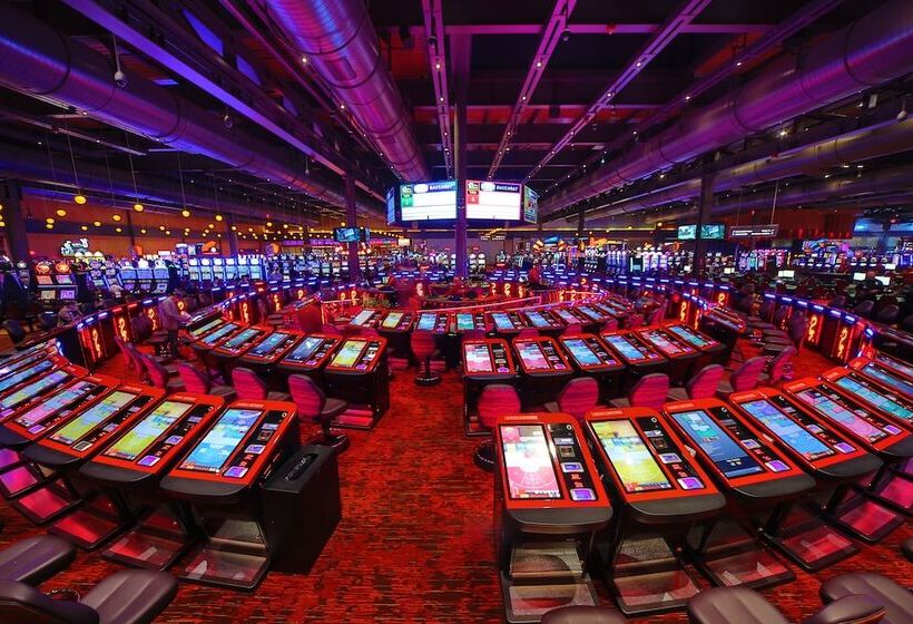 אתר נופש Wind Creek Bethlehem