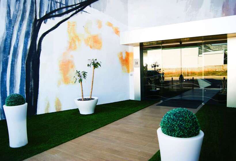 Sercotel Plana Parc