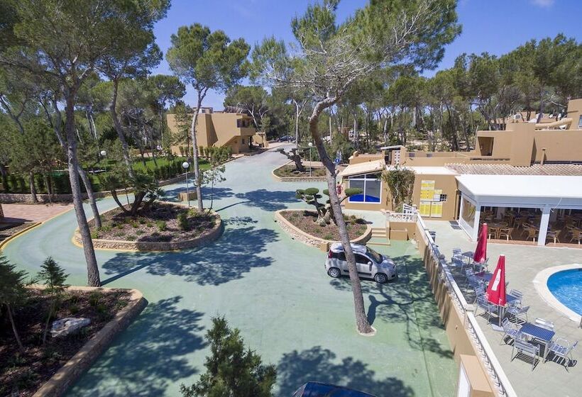 Ses Eufabietes Apartments & Restaurant