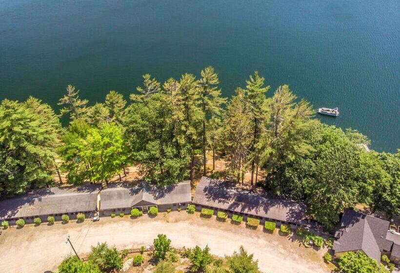 汽车旅馆 Boulder Suites