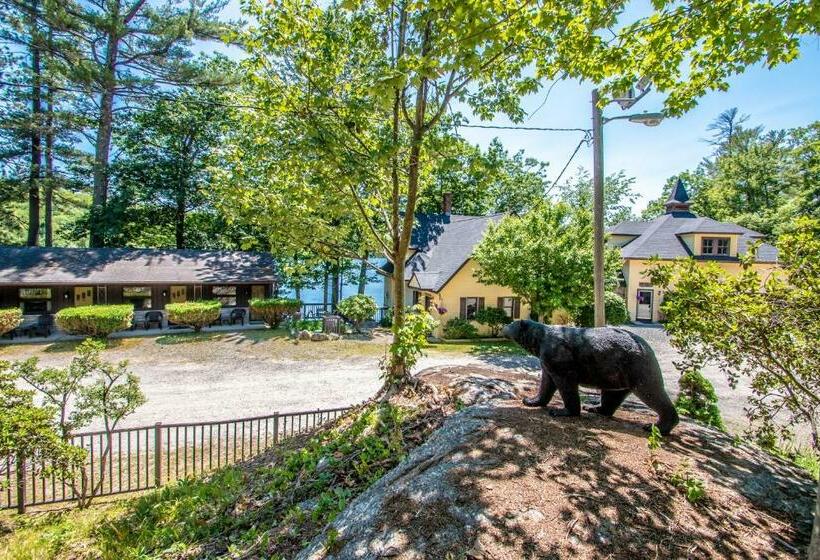 汽车旅馆 Boulder Suites