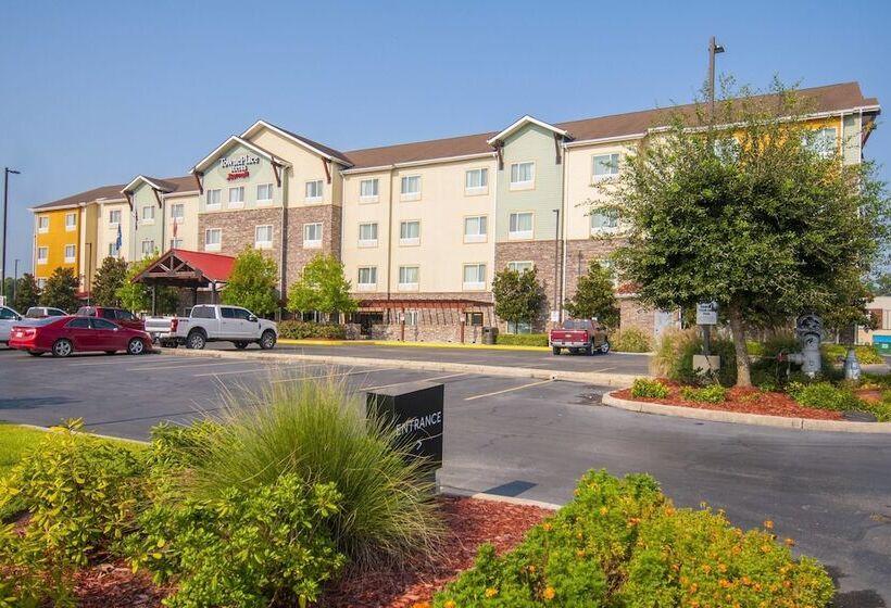 Towneplace Suites By Marriott Baton Rouge Gonzales