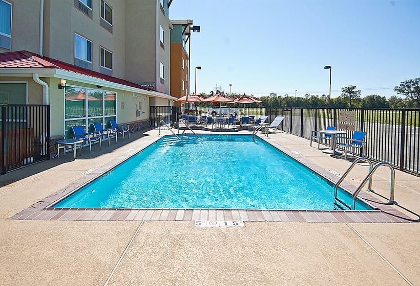 Towneplace Suites By Marriott Baton Rouge Gonzales