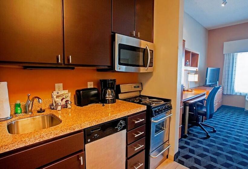 Towneplace Suites By Marriott Baton Rouge Gonzales