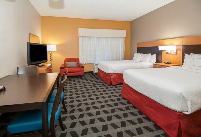 Towneplace Suites By Marriott Baton Rouge Gonzales