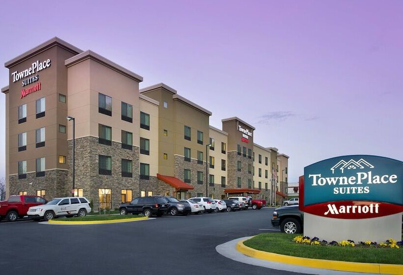 Towneplace Suites Bridgeport Clarksburg