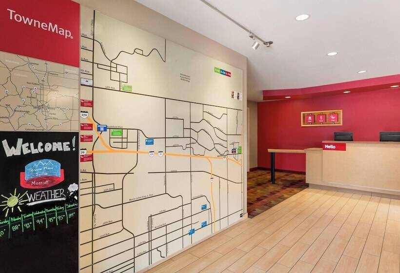 Townplaces Suite Denver Airport At Gateway Park