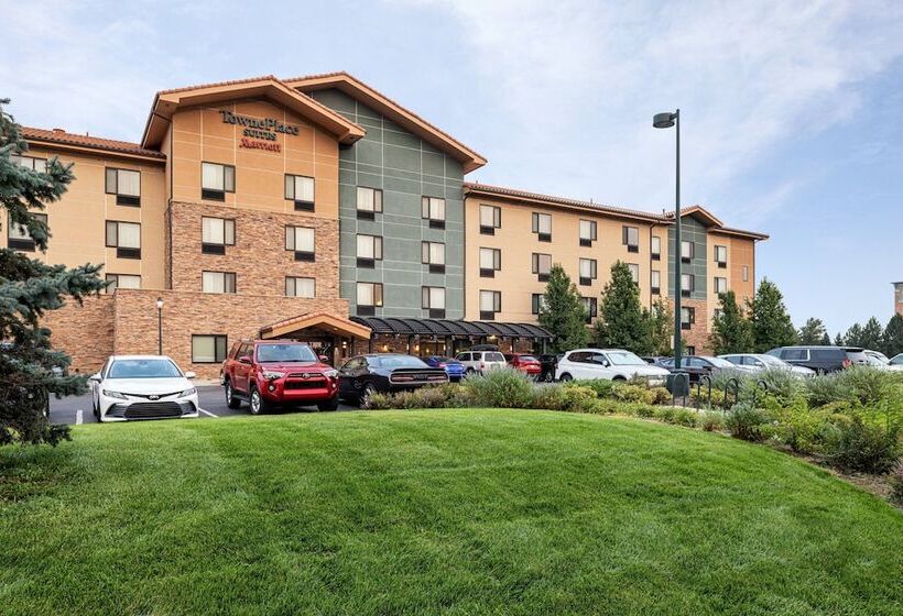Townplaces Suite Denver Airport At Gateway Park