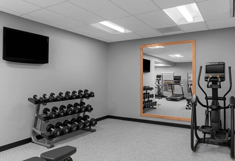 Townplaces Suite Denver Airport At Gateway Park