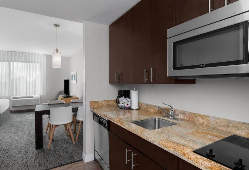 Townplaces Suite Denver Airport At Gateway Park