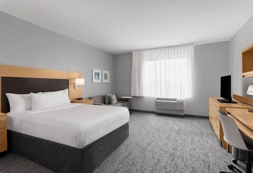 Townplaces Suite Denver Airport At Gateway Park