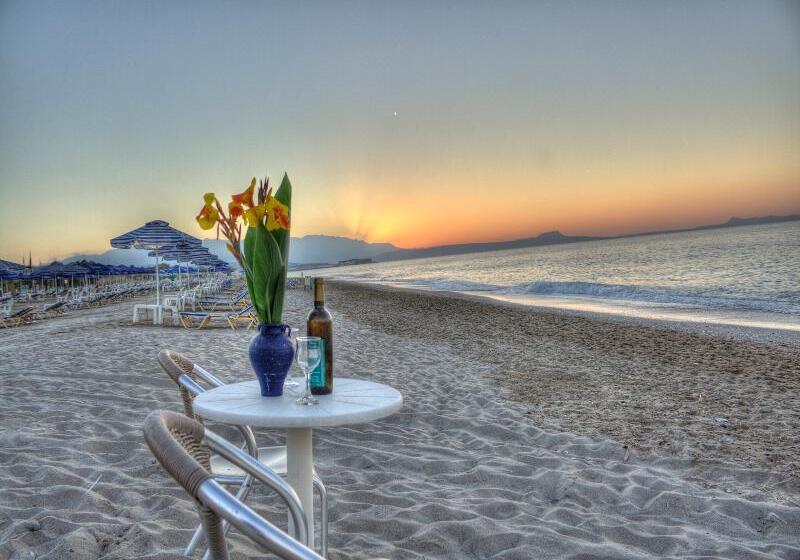 Trefon Hotel Apartments And Family Suites