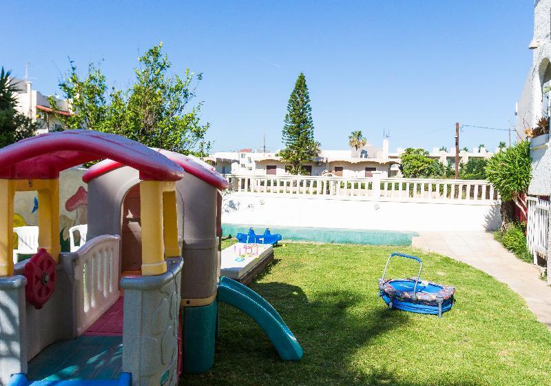 Trefon Hotel Apartments And Family Suites