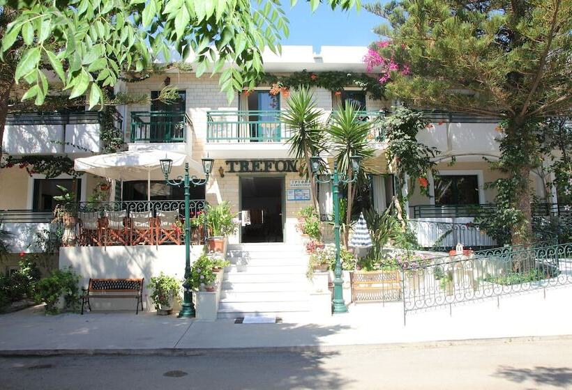 Trefon Hotel Apartments And Family Suites