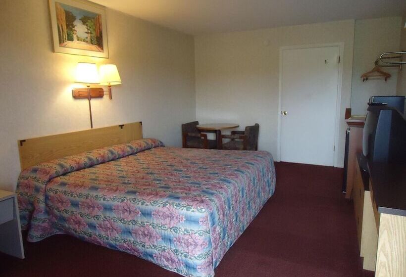 Welborn Motel   Hamptonville