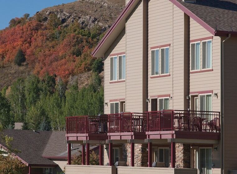 Worldmark Bear Lake
