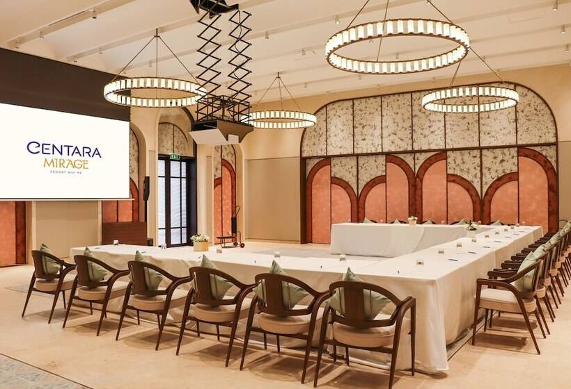 هتل Centara Mirage Resort Mui Ne