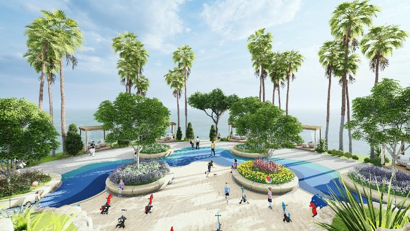 هتل Centara Mirage Resort Mui Ne