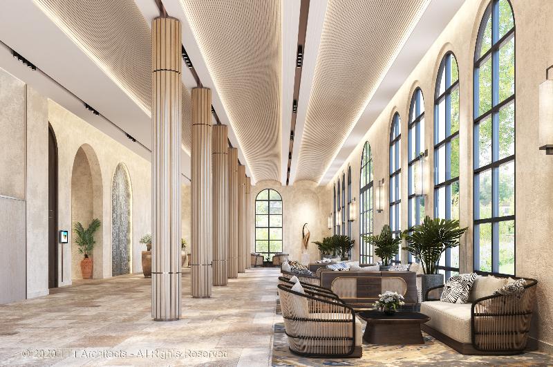 هتل Centara Mirage Resort Mui Ne