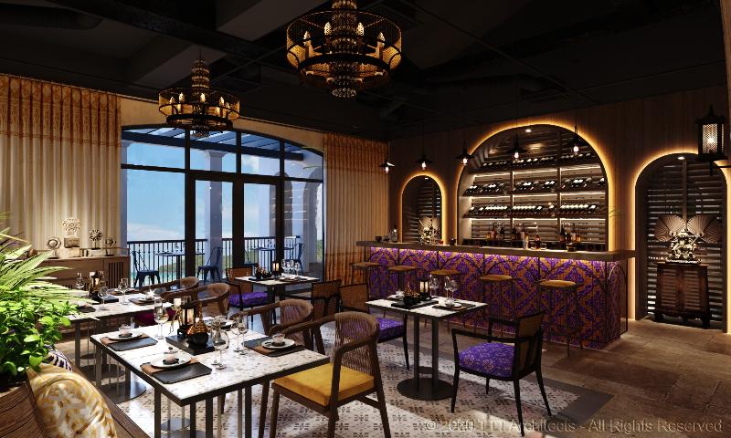 هتل Centara Mirage Resort Mui Ne