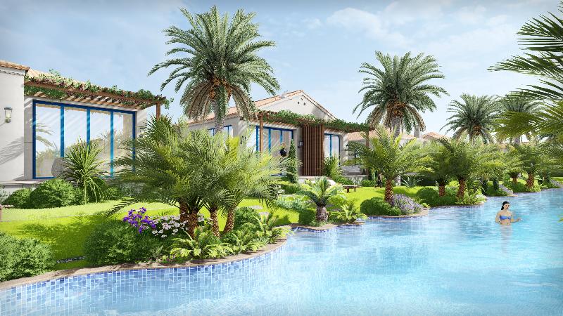 هتل Centara Mirage Resort Mui Ne