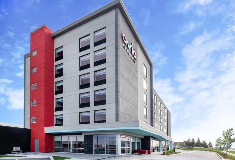 Avid Hotel   Toronto   Vaughan Southwest, An Ihg
