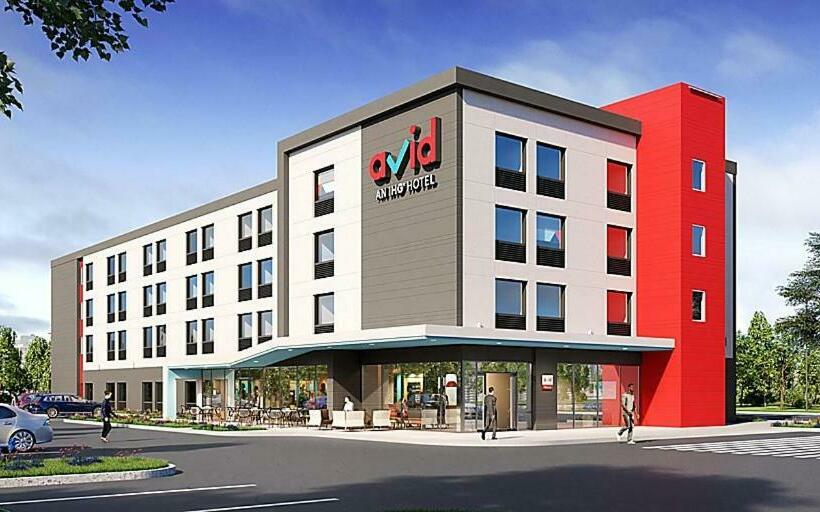 Avid Hotels   Byron   Warner Robins, An Ihg