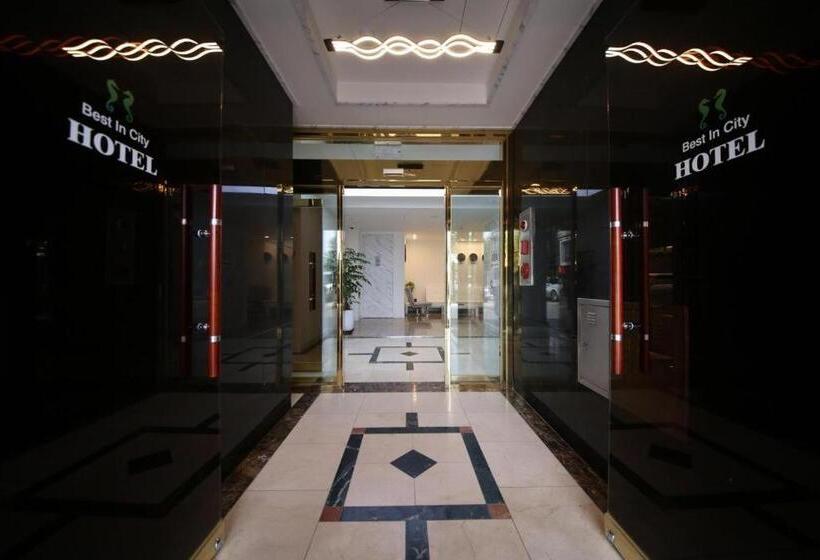 Отель Best In City