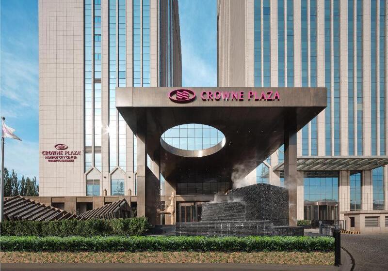 Отель Crowne Plaza Hohhot City Center
