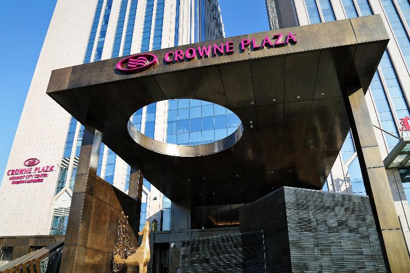 Отель Crowne Plaza Hohhot City Center