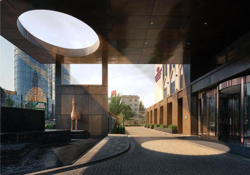 Отель Crowne Plaza Hohhot City Center