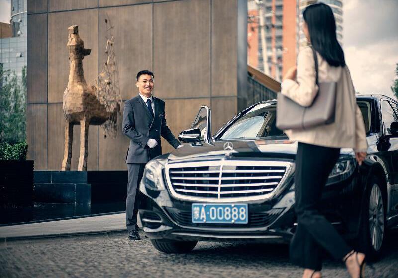 Отель Crowne Plaza Hohhot City Center