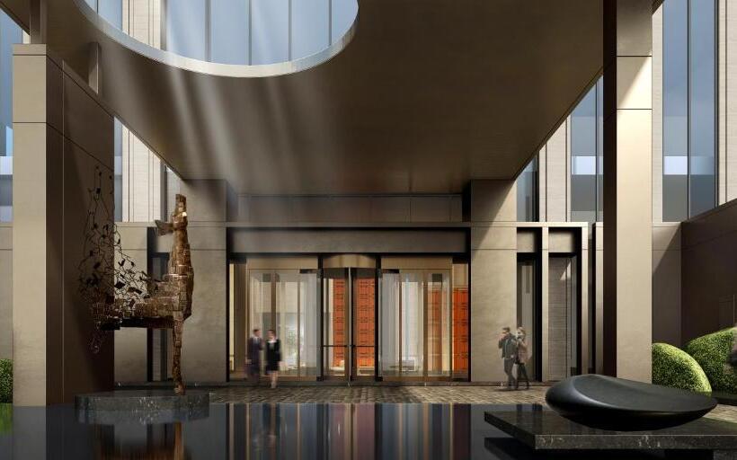 Отель Crowne Plaza Hohhot City Center